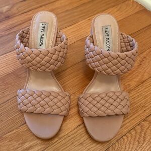 Steve Madden Tielo Block Heels